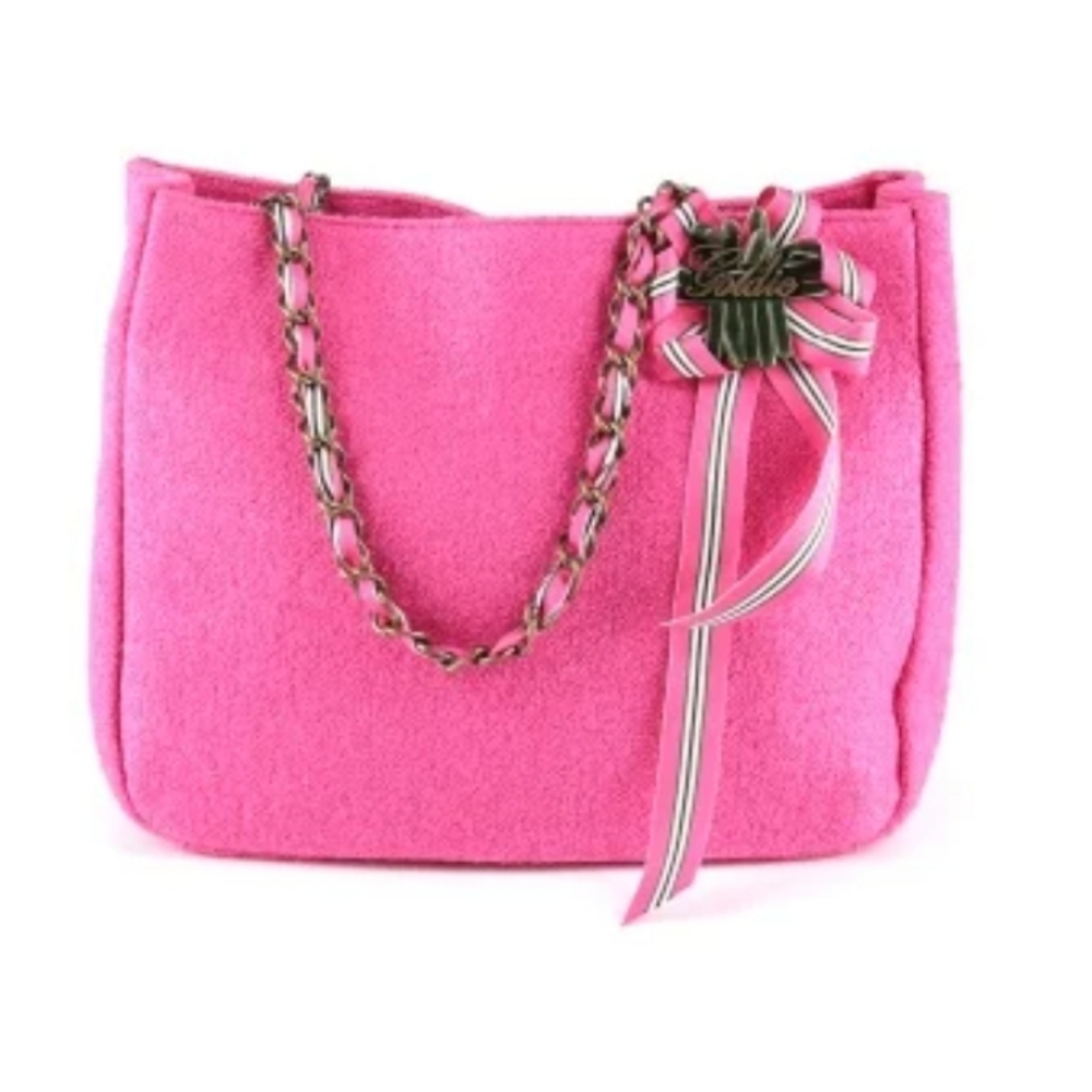 Goldie Limited Edition Pink Shoulder Bag